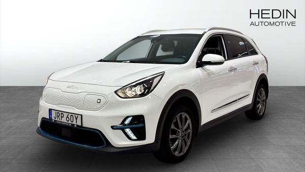 Kia e-Niro ADVANCE *ÅRET-RUNT-HJUL* - 2022