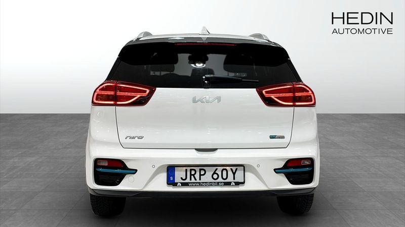 Kia e-Niro bild 6