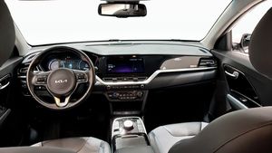 Kia e-Niro bild 10