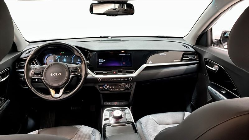 Kia e-Niro bild 10
