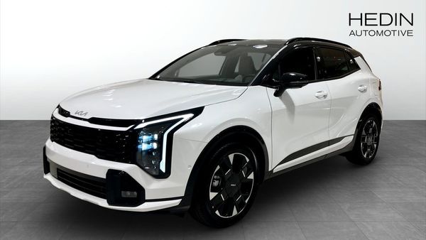 Kia Sportage GT LINE PANORAMA 2-COLOR *FRIA VINTERHJUL* - 2027