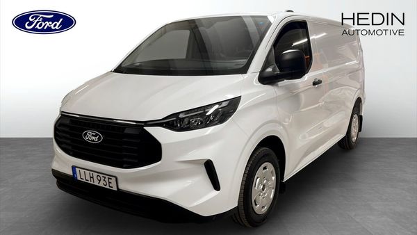 Ford Custom Leasing fr 2990:-/mån ink v-hjul & serviceavtal - 2025