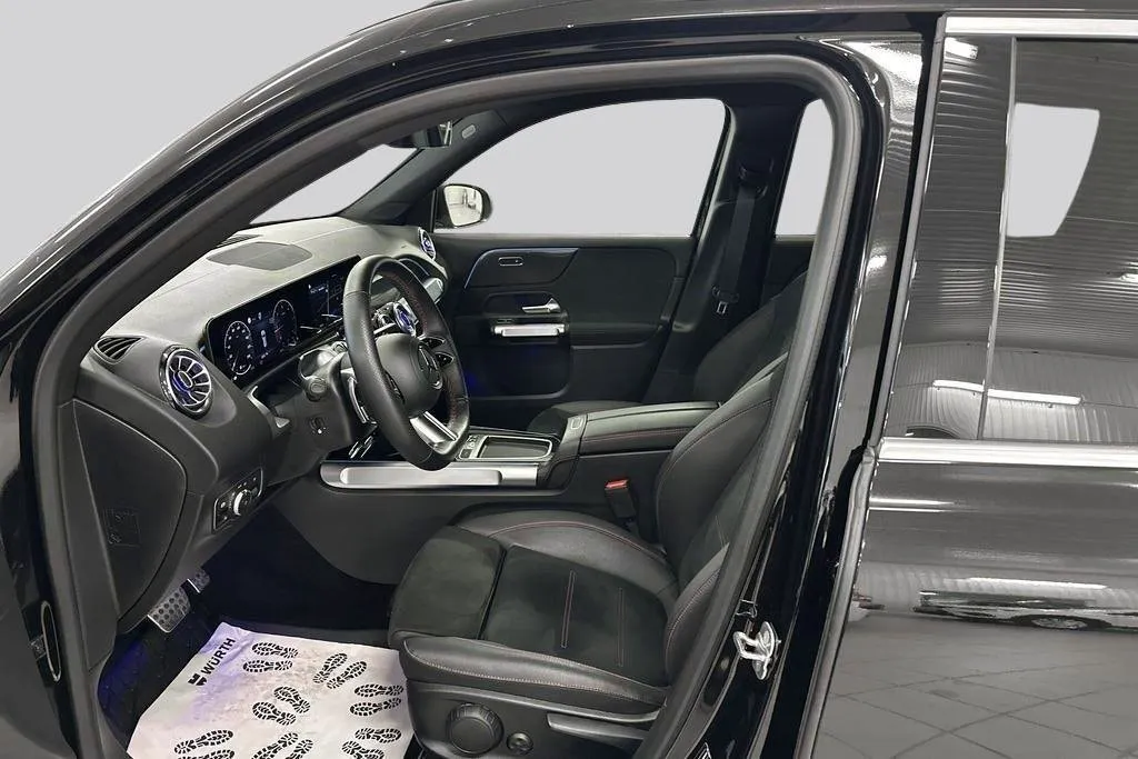 Mercedes GLB220 bild 8
