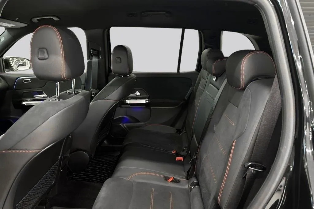 Mercedes GLB220 bild 9