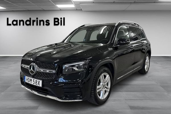 Mercedes GLB220 d d 4MATIC AMG Line Premium - 2026