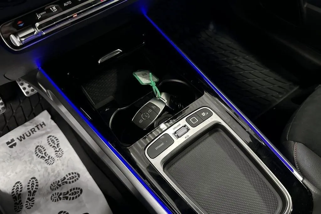 Mercedes GLB220 bild 12