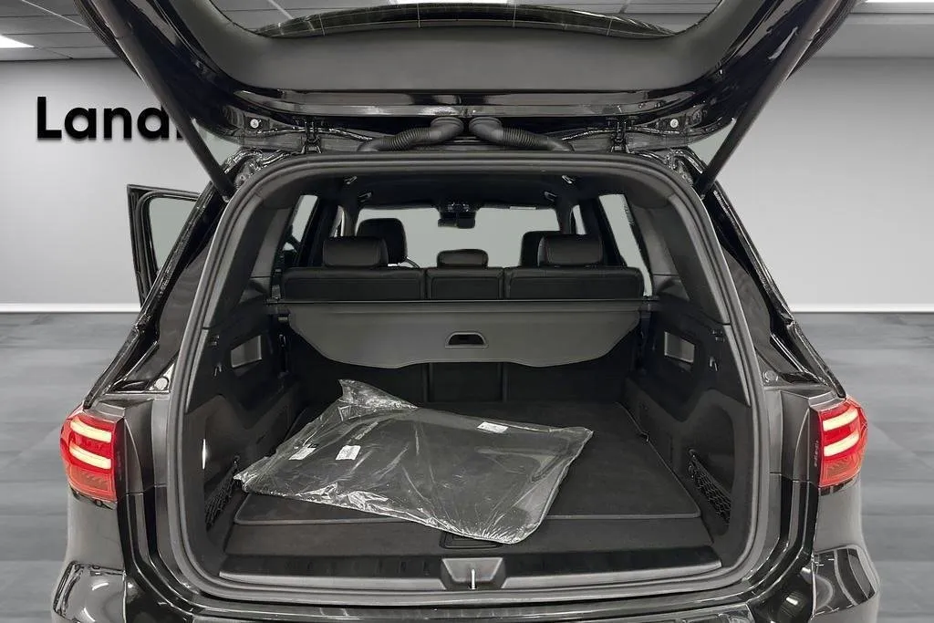 Mercedes GLB220 bild 14