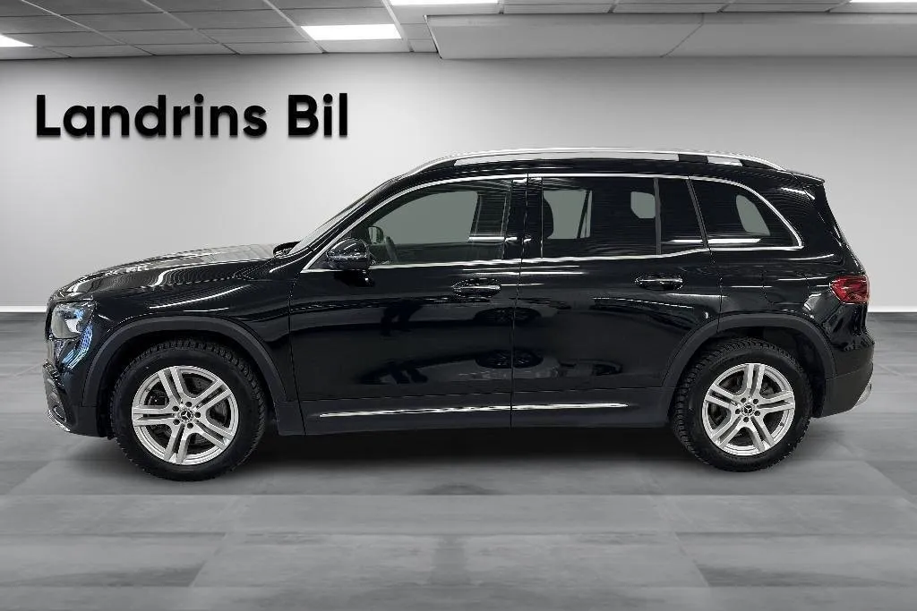 Mercedes GLB220 bild 4