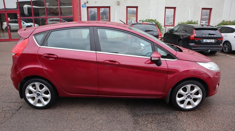 Ford Fiesta bild 4