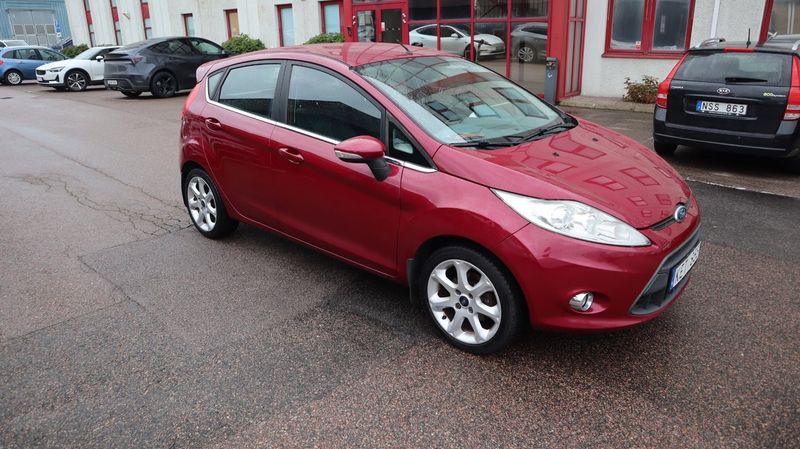 Ford Fiesta bild 2