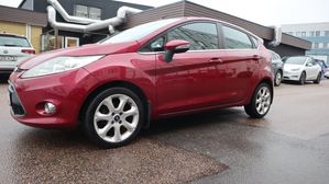Ford Fiesta bild 3