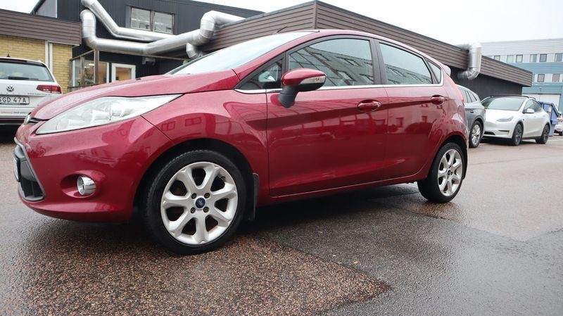 Ford Fiesta bild 3