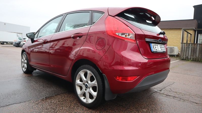 Ford Fiesta bild 6