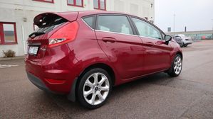 Ford Fiesta bild 5