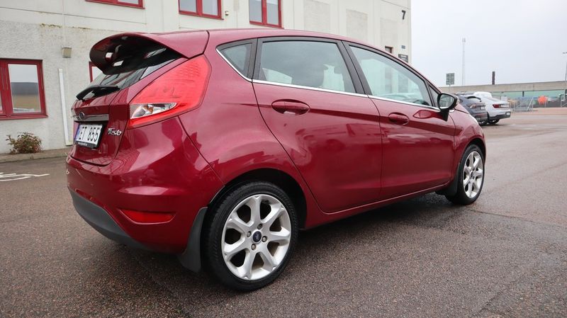 Ford Fiesta bild 5