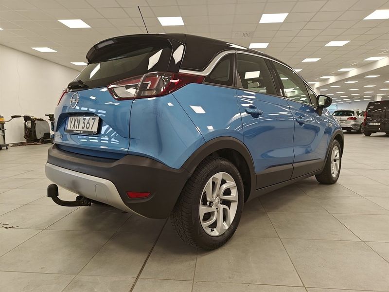 Opel Crossland X bild 11