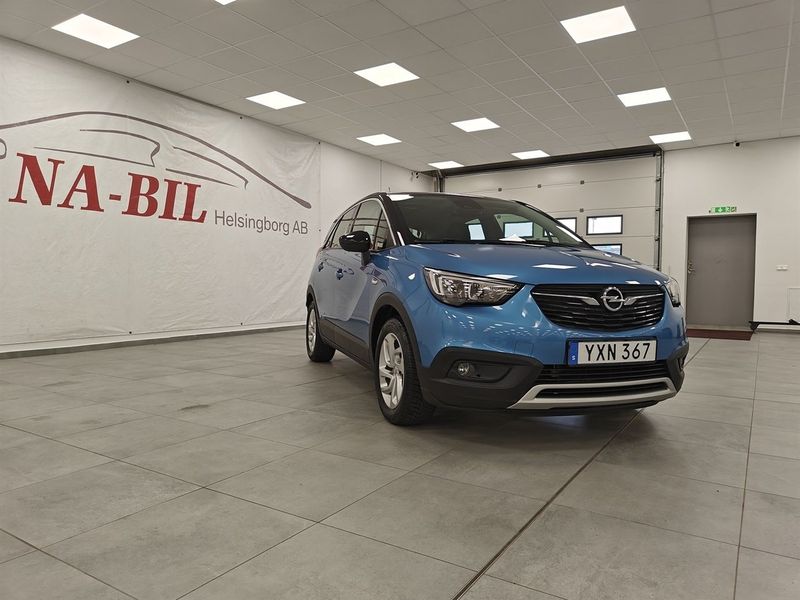 Opel Crossland X bild 3