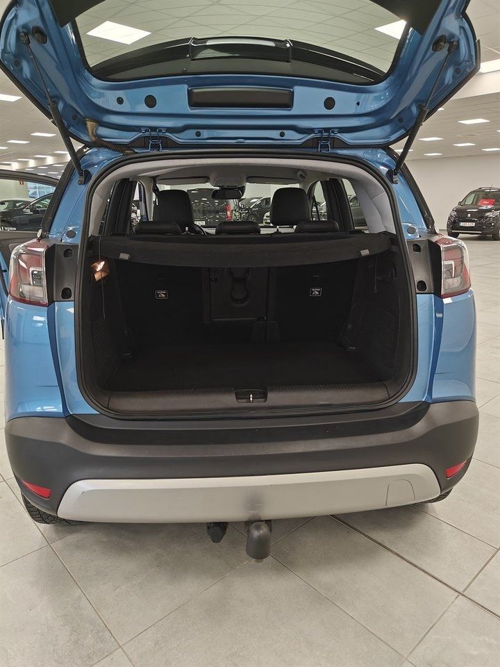 Opel Crossland X bild 9