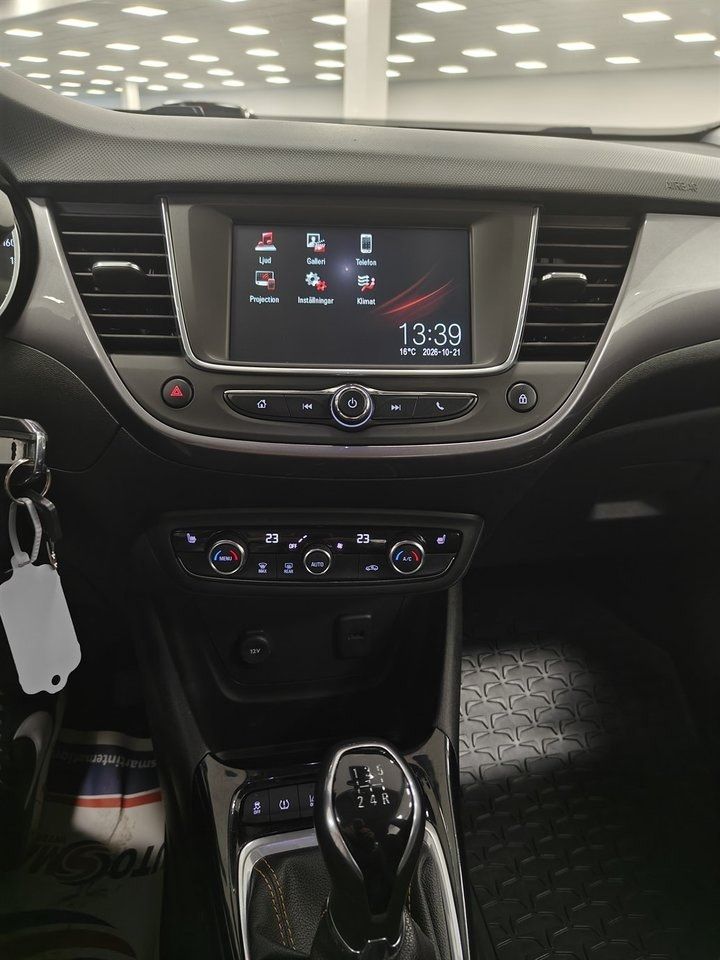 Opel Crossland X bild 5