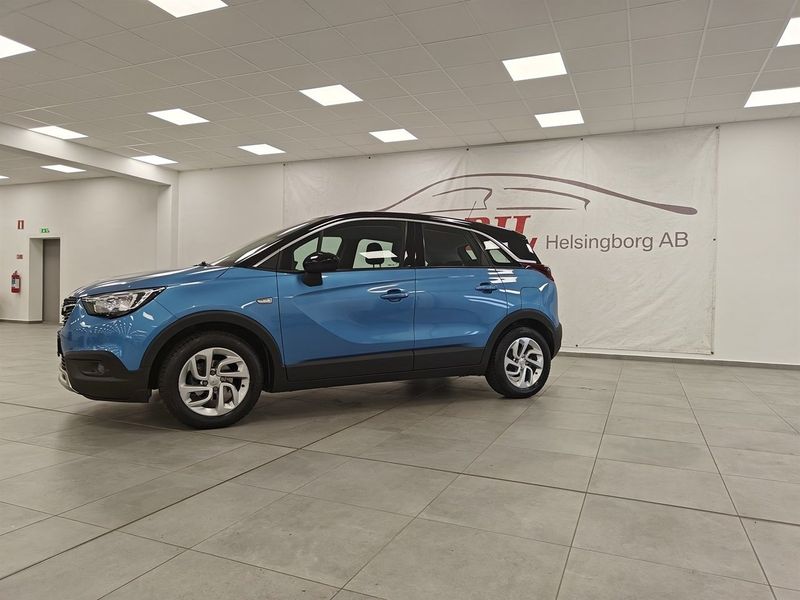 Opel Crossland X bild 4