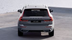Volvo XC60 bild 9