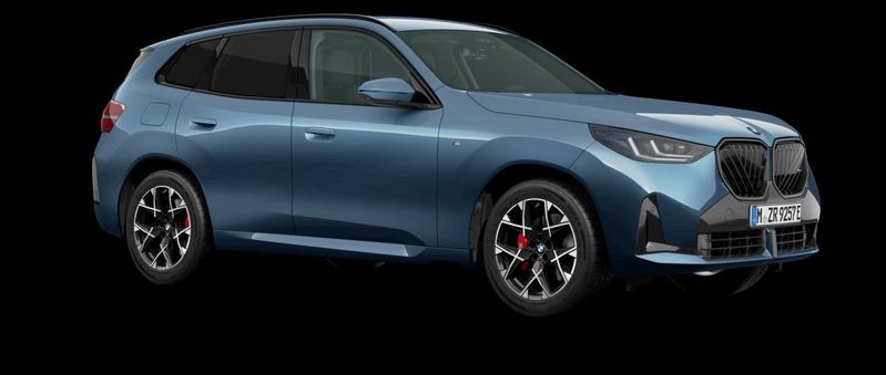 BMW X3 bild 2