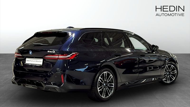 BMW 530 bild 2