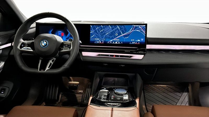 BMW 530 bild 4