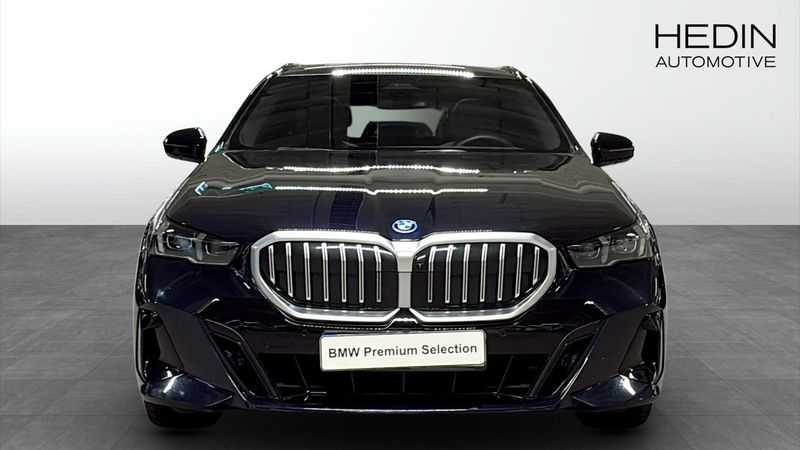 BMW 530 bild 8