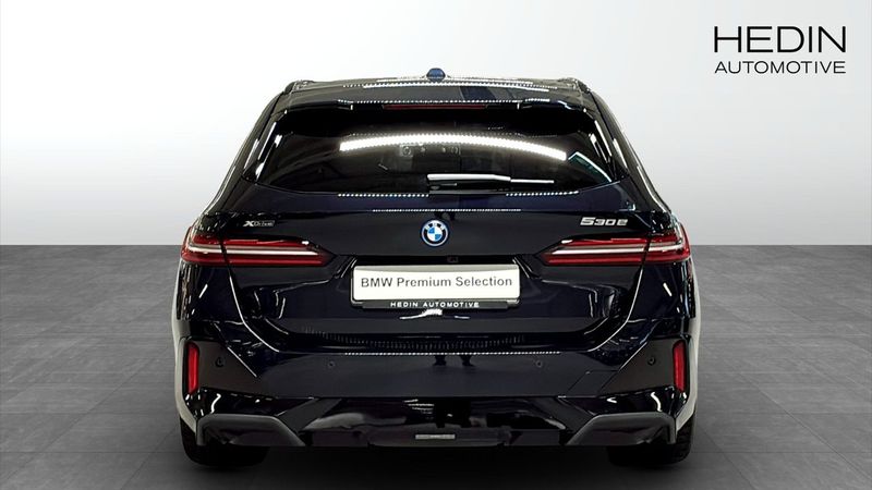 BMW 530 bild 7
