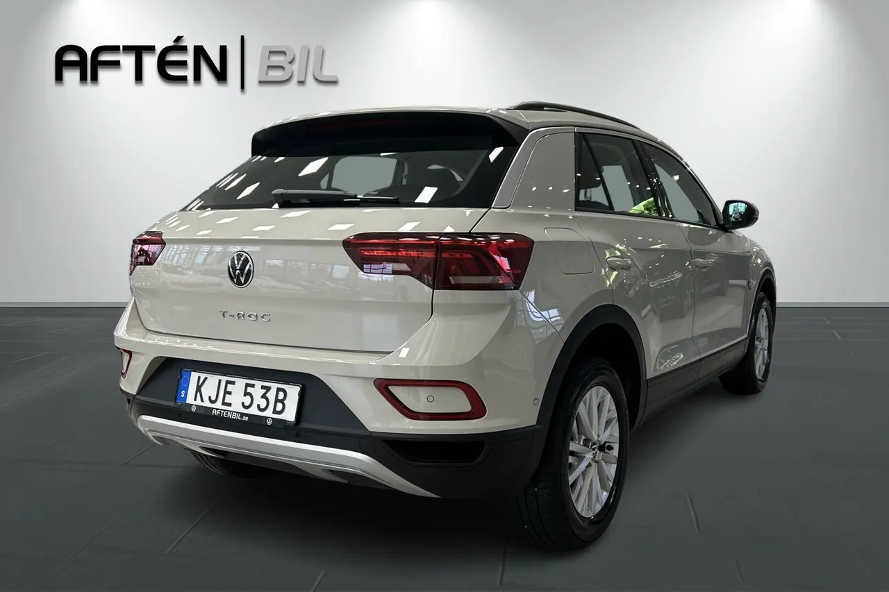 Volkswagen T-Roc bild 10