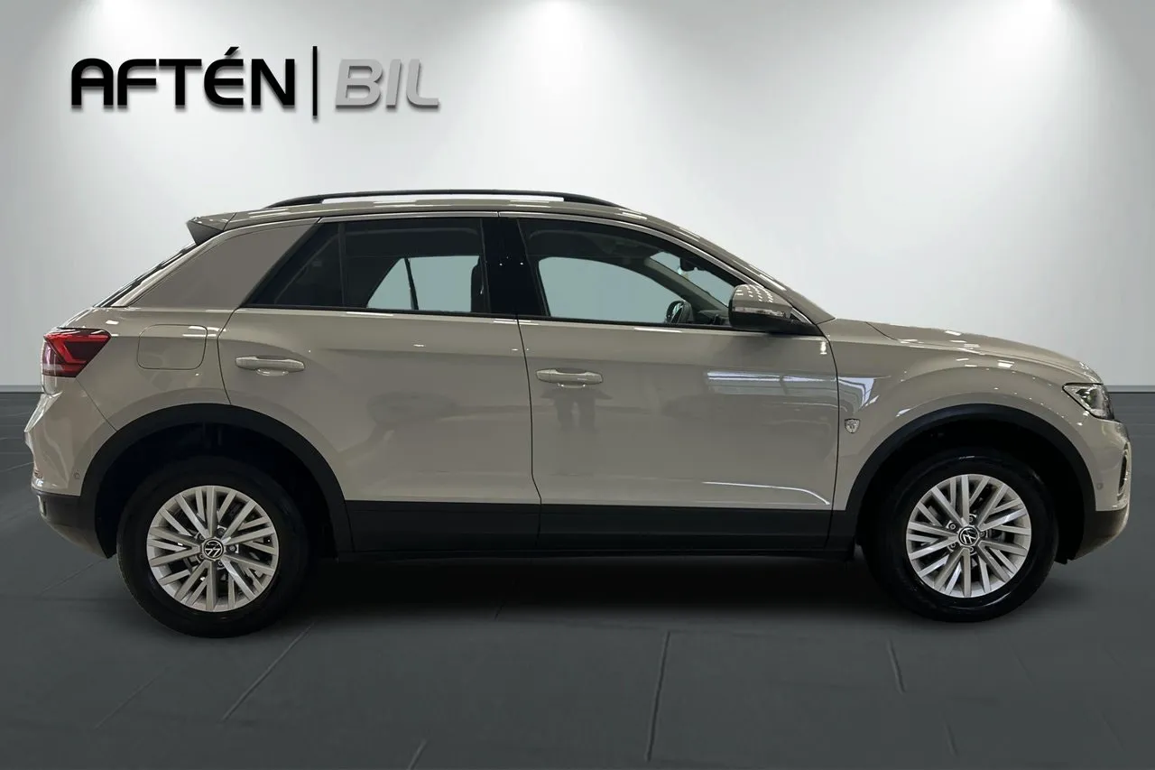 Volkswagen T-Roc bild 7