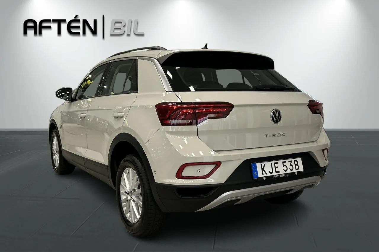 Volkswagen T-Roc bild 8