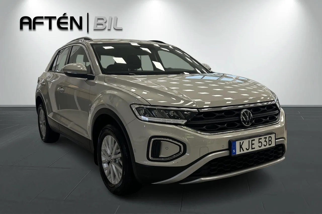 Volkswagen T-Roc bild 4
