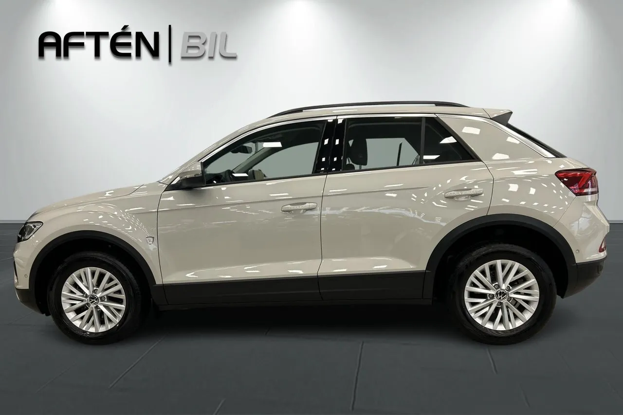 Volkswagen T-Roc bild 6