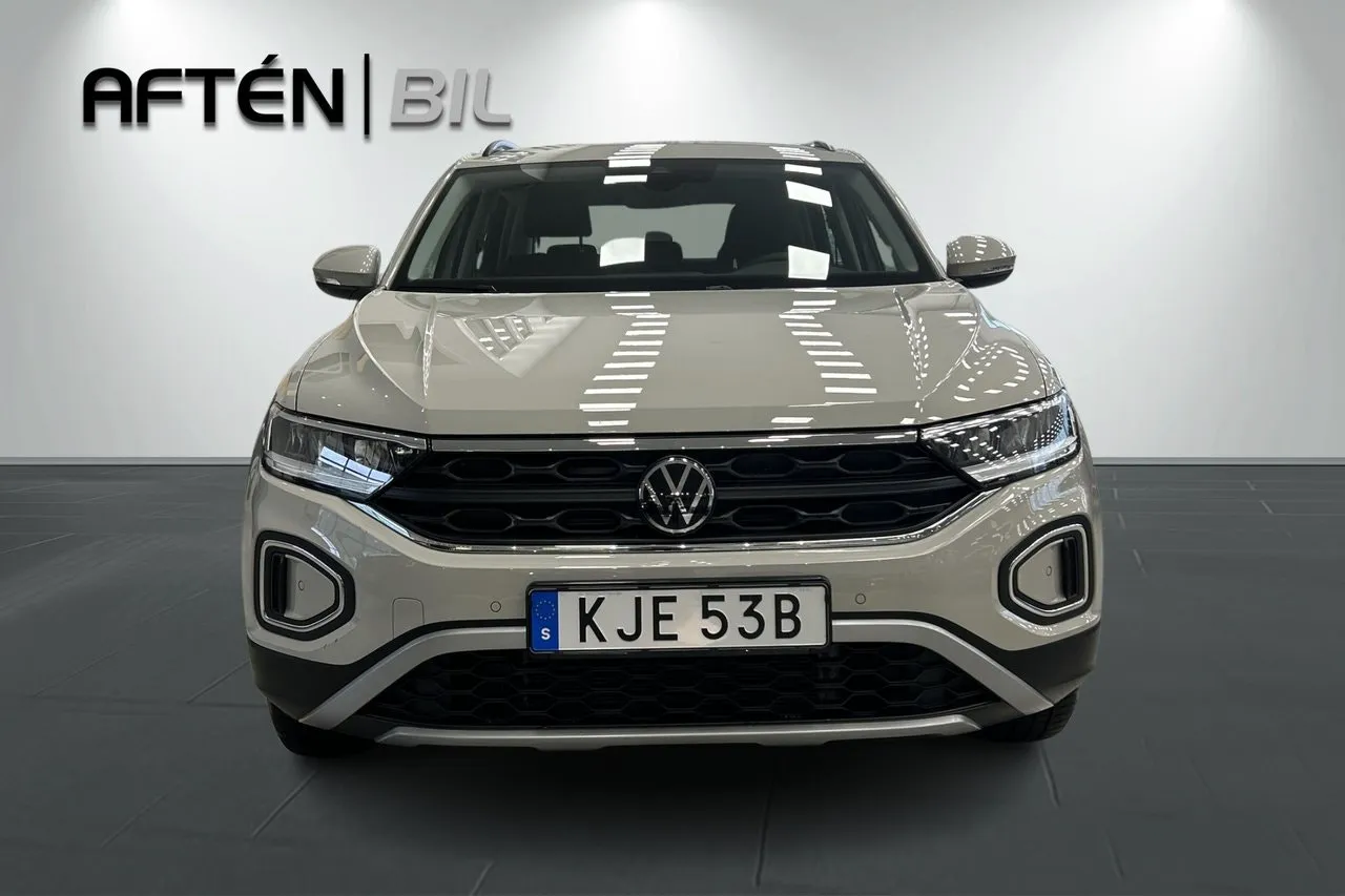 Volkswagen T-Roc bild 3