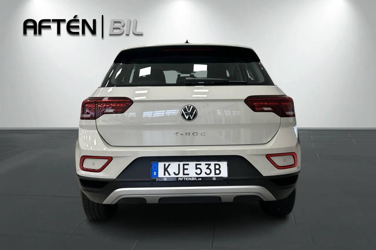 Volkswagen T-Roc bild 9
