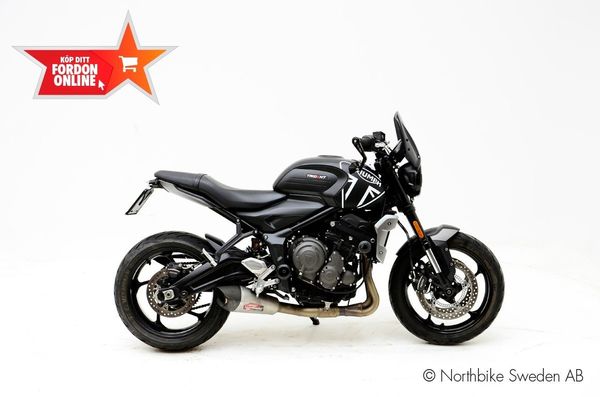 Begagnade Motorcyklar till salu