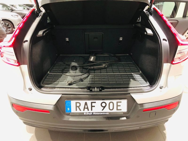 Volvo C40 Recharge bild 9