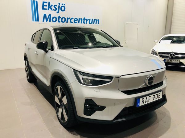Volvo C40 Recharge Plus Edition Euro 6 - 2023