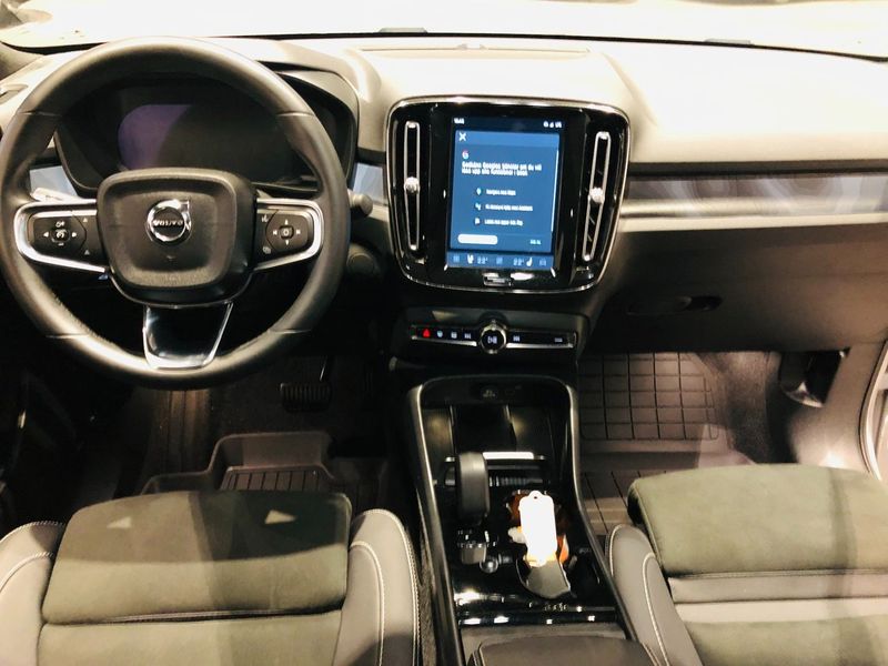 Volvo C40 Recharge bild 8