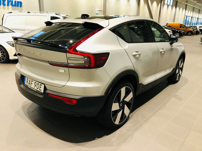 Volvo C40 Recharge bild 3
