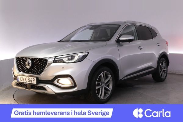 MG EHS HS PHEV Luxury Läder Pano 360 BSM Elstol Adap.Farth - 2021