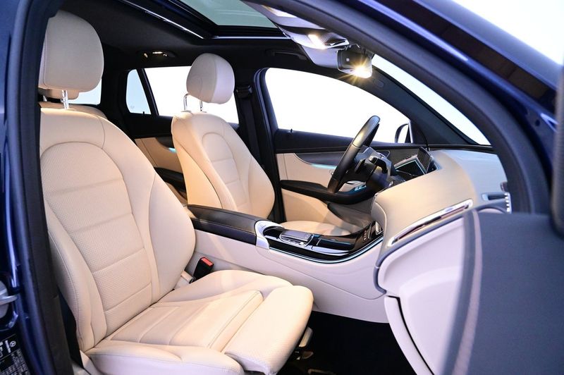 Mercedes EQC400 bild 16