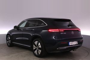 Mercedes EQC400 bild 4