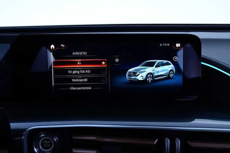 Mercedes EQC400 bild 20
