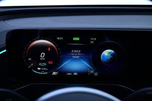 Mercedes EQC400 bild 10