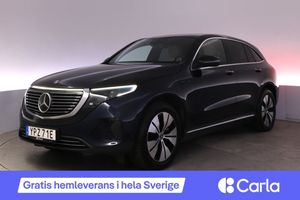 Mercedes EQC400 bild 1