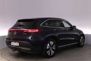 Mercedes EQC400 bild 5