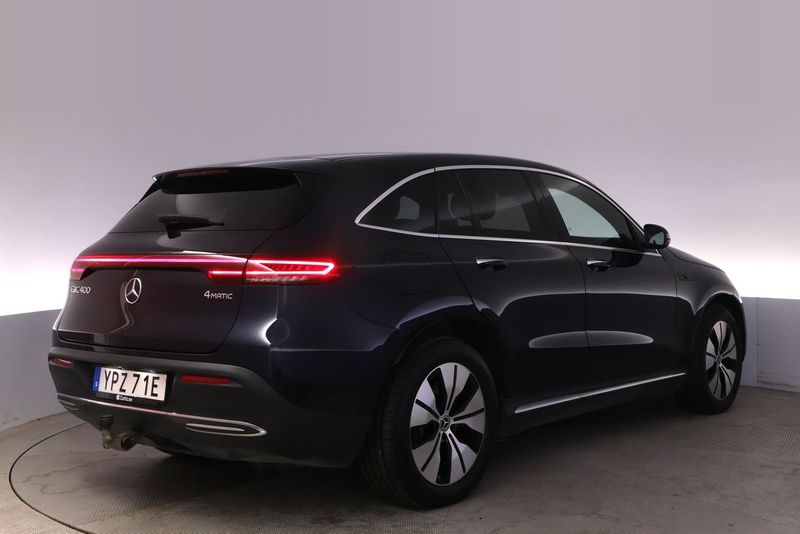 Mercedes EQC400 bild 5